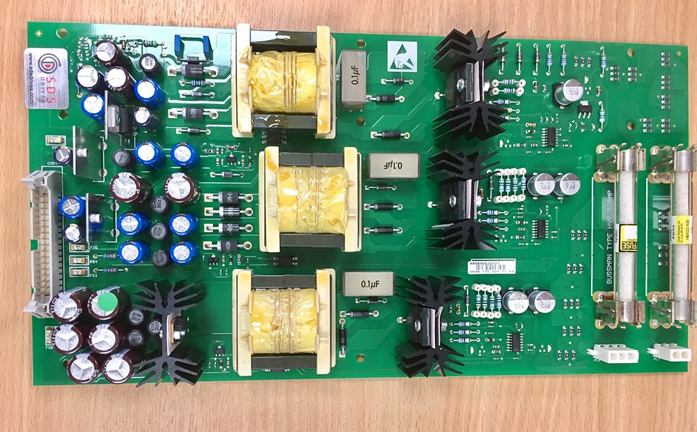 Power Board - Medium Voltage - Parker 690P Series - Frame G-J - AH464883T101-1_01