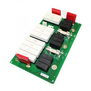 Suppression Board - 500V - Parker 590P, 591P Series - Frame 2-4 AH466704T001-1_01