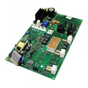 Parker 591P Series Power Board - (15-35A) 500V Frame 1 AH470280T003-1_01