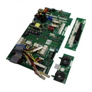 Power Board - Medium Voltage - 40A to 165A Frame 2 - Parker 590P Series - AH470330T002-1_01