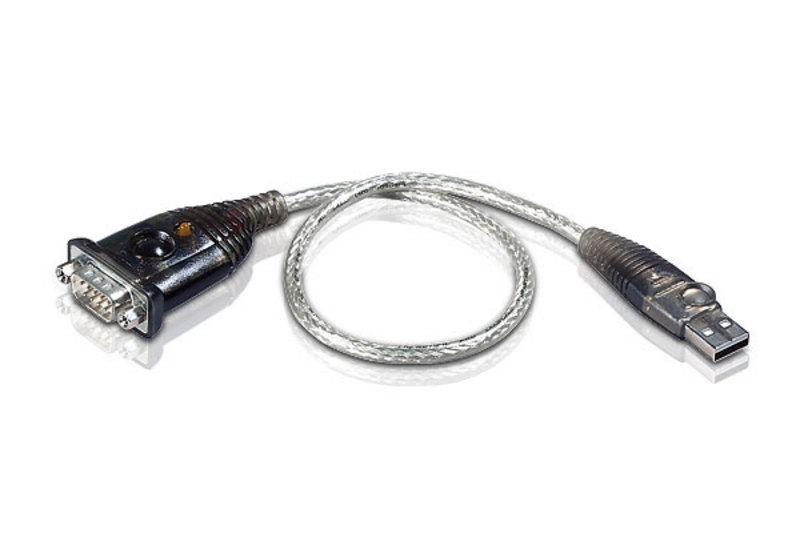 USB to RS-232 Adapter (35cm) UC232A