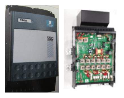 Upgrading a Parker 590AD 2Q or 590AD 4Q Door to a 590PXD Door