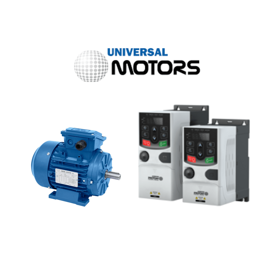 Universal Motors